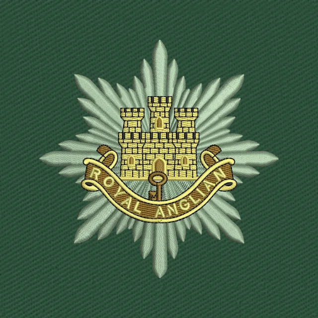 Logo Royal Anglian Regiment