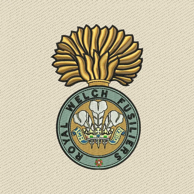 Logo Royal Welch Fusiliers