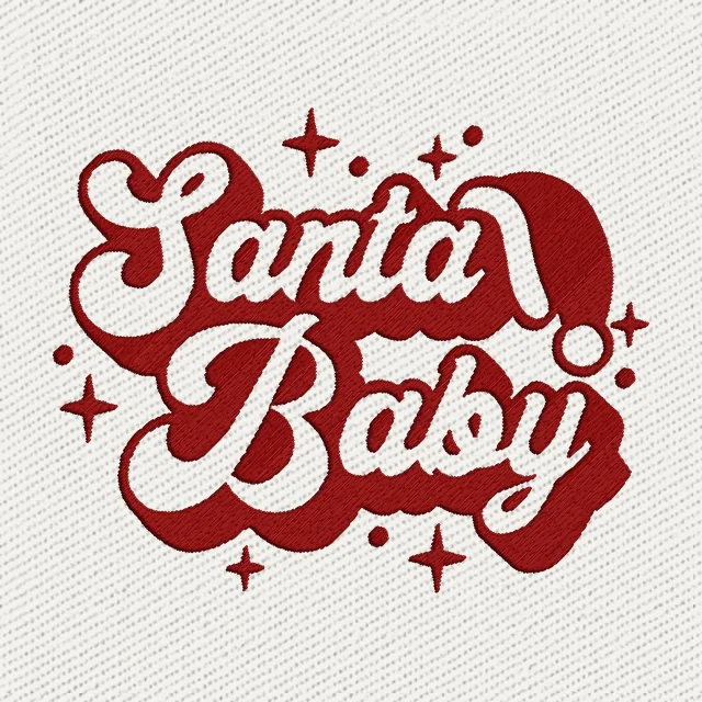 Santa Baby