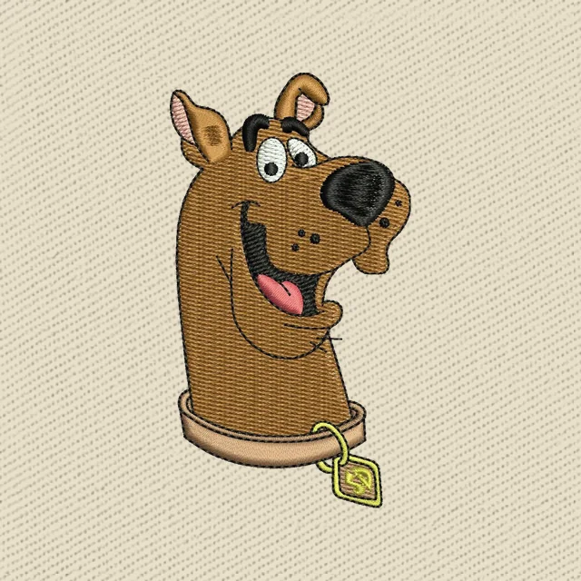 Scooby Doo 1