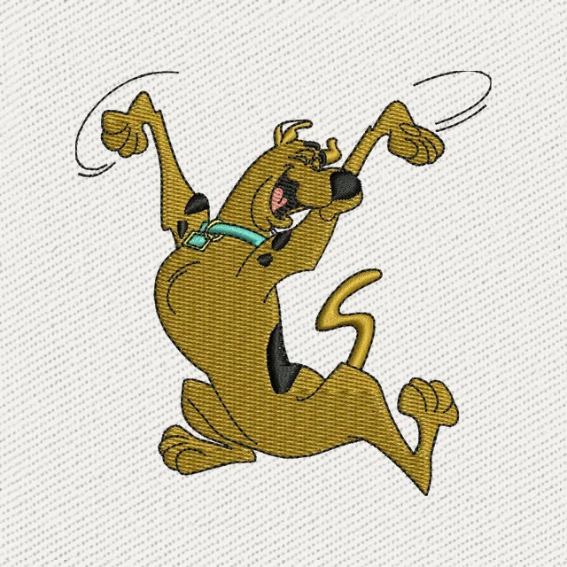 Scooby Doo 5