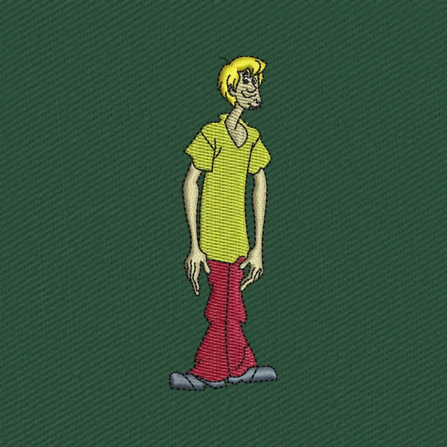 Scooby Doo e Shaggy a grandezza naturale