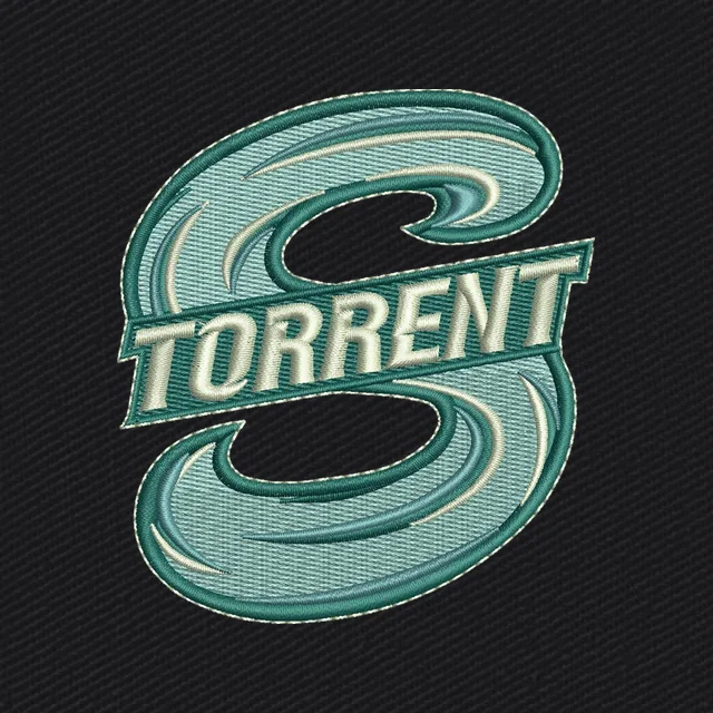 Seattle Torrent Wellen-S-Logo