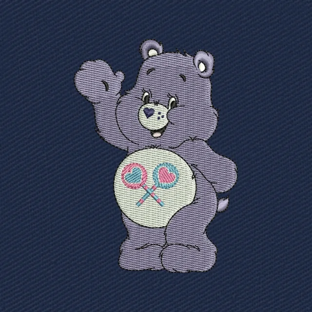 Share Bear animato 1