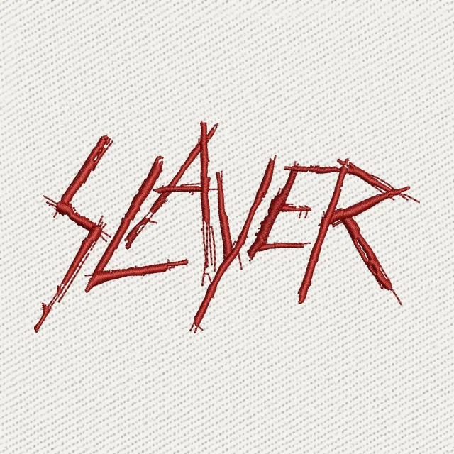 Slayer logotipo