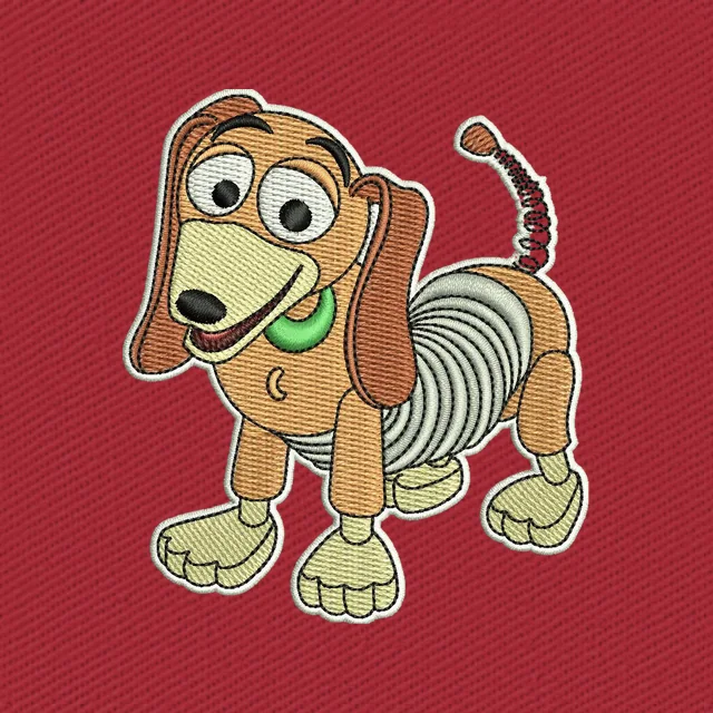 Slinky Dog di Toy Story