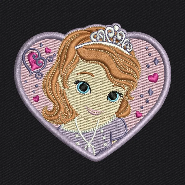 Sofia the First animata