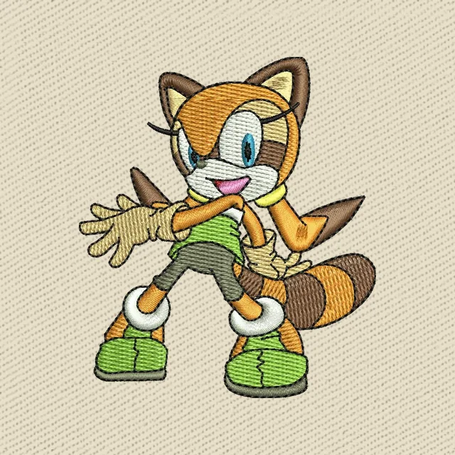 Tails Adventure Pose corriendo