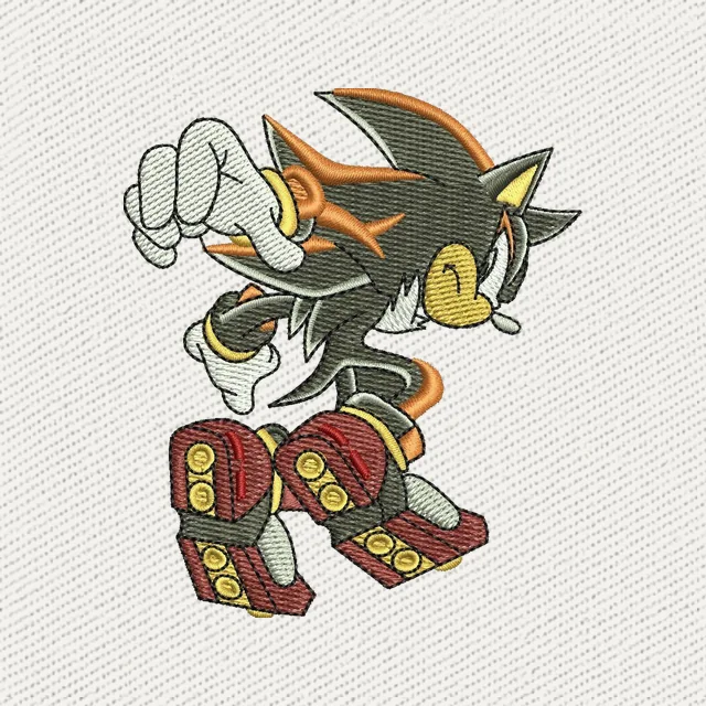 Shadow the Hedgehog de Sonic