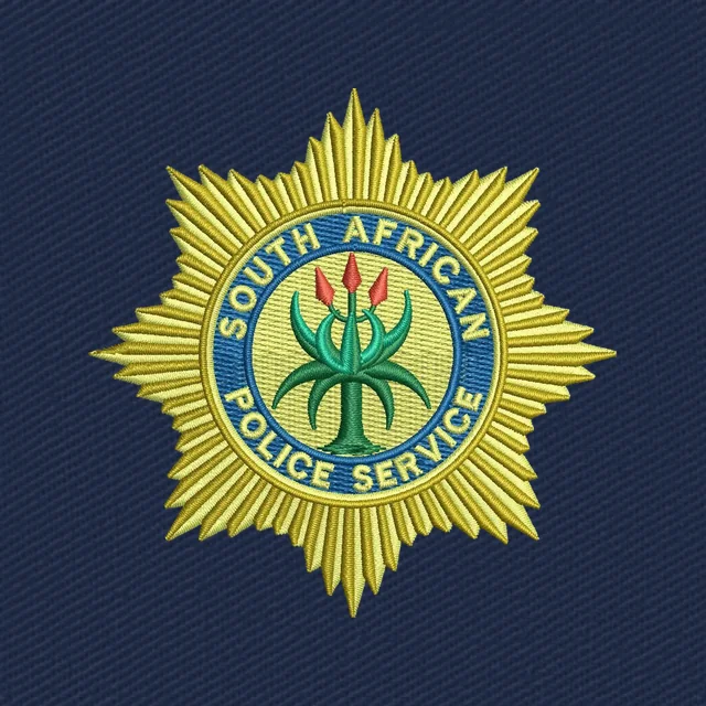 South African Police Service logotipo