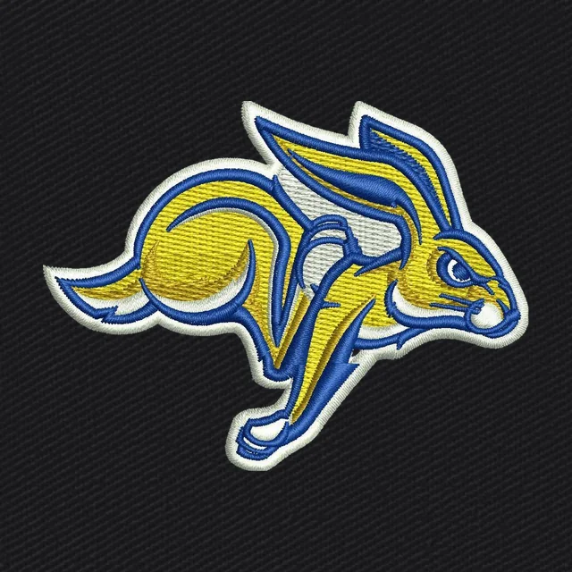 South Dakota State Jackrabbits Stickdatei