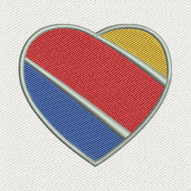 Southwest Airlines logotipo 2