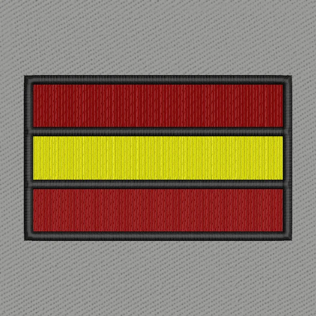 Drapeau de l'Espagne 2