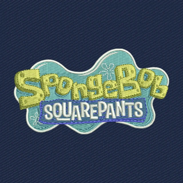 Logo SpongeBob SquarePants