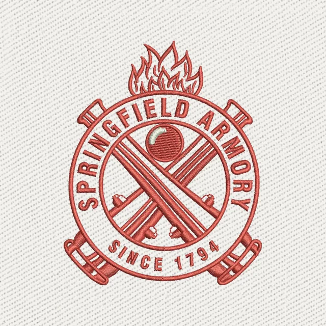 Logo Springfield Armory 2