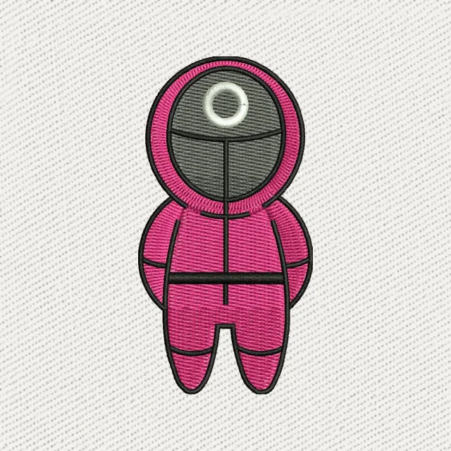 Soldato di Squid Game 2