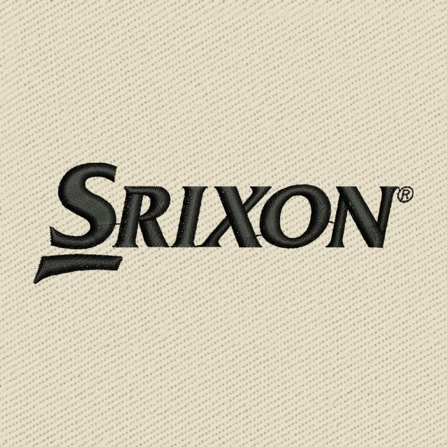 Srixon Logo Embroidery Design