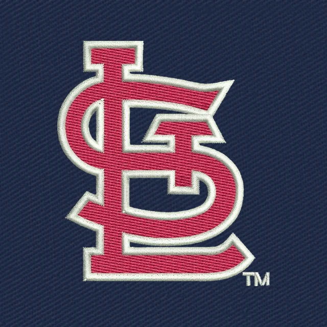 St. Louis Cardinals Logo 2 Stickdatei