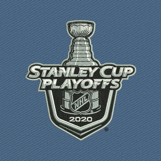 Stanley Cup Playoffs Logo Stickdatei