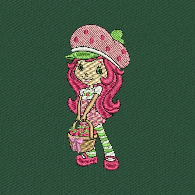 Strawberry Shortcake 6