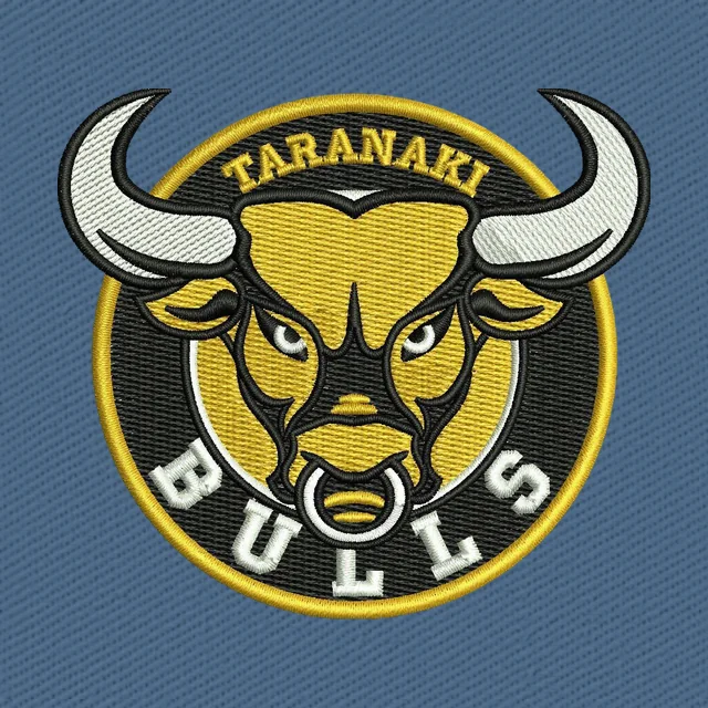 Stemma toro Taranaki Bulls