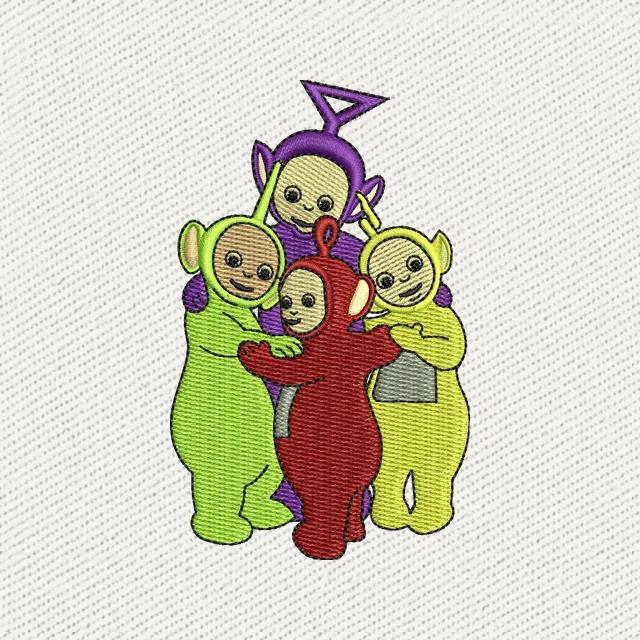 Teletubbies animato 10