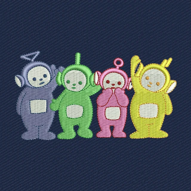 Teletubbies animato 2
