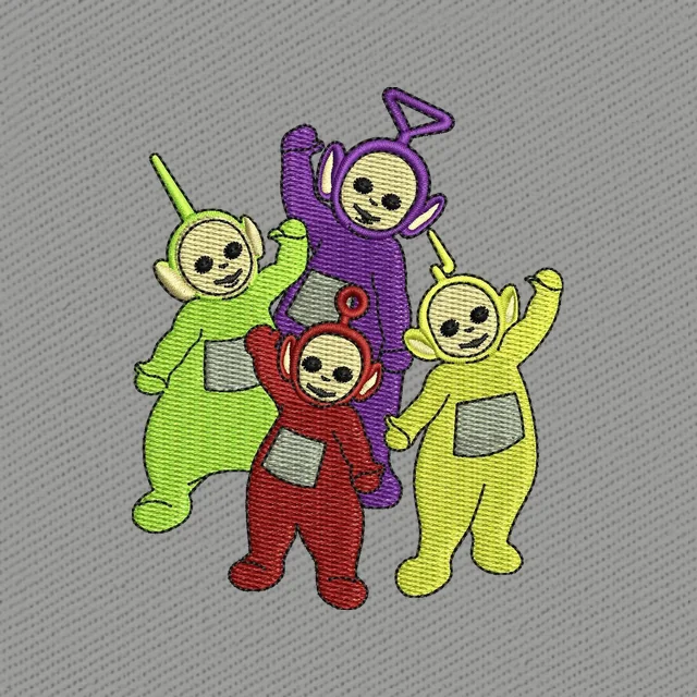 Teletubbies animato 3