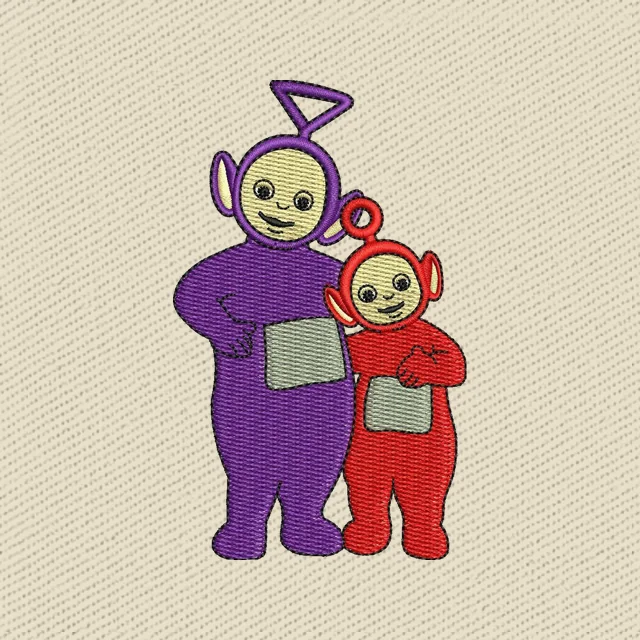 Teletubbies animato 4