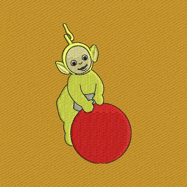 Teletubbies animato 5