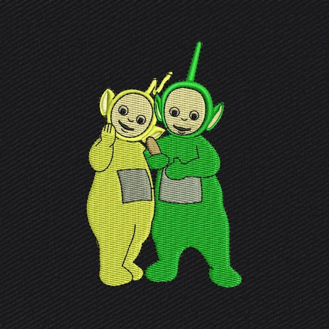 Teletubbies animato 7
