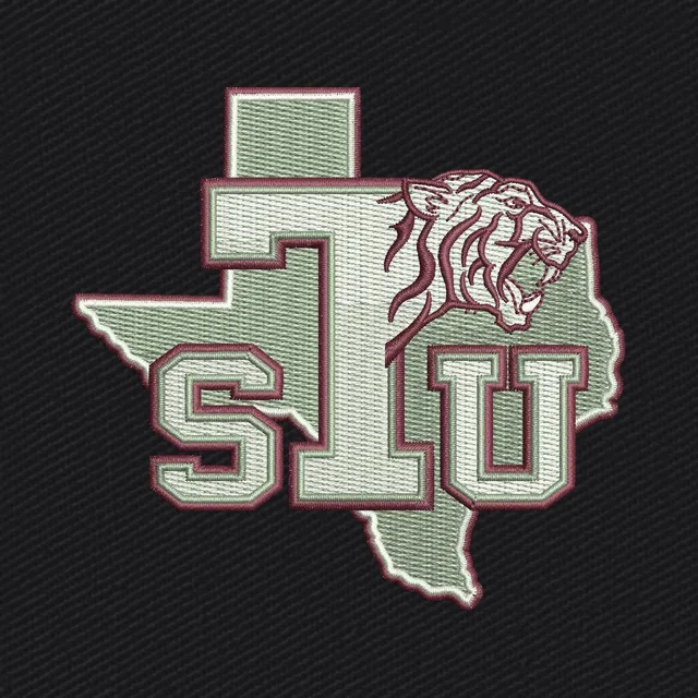 Texas Southern Tigers TSU logo