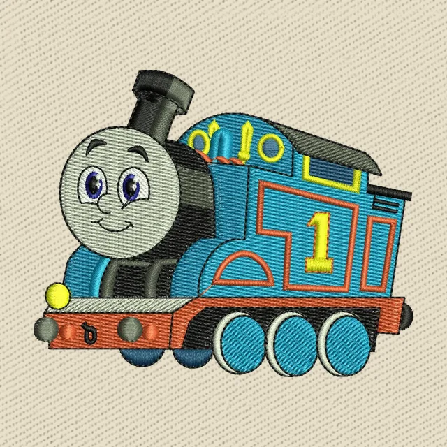 Thomas and Friends animati 4