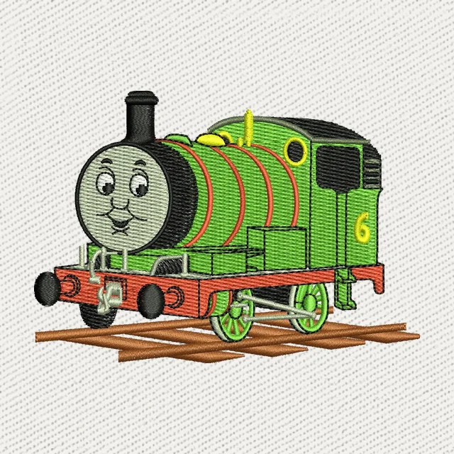 Thomas and Friends animati 6