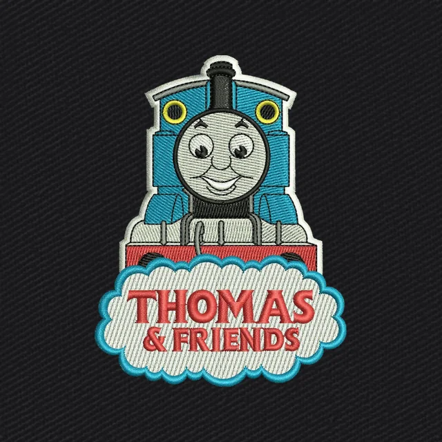 Thomas and Friends animati