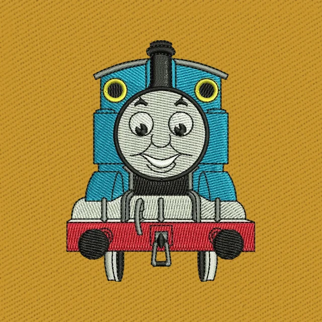 Logo Thomas and Friends 1