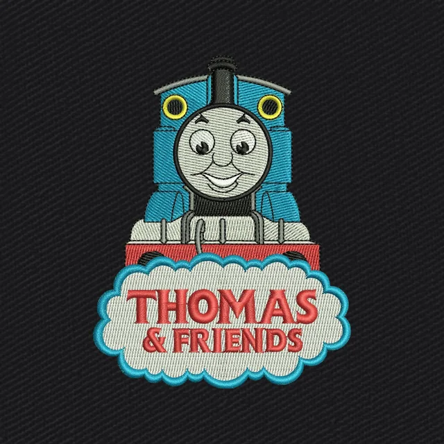 Logo Thomas and Friends 2