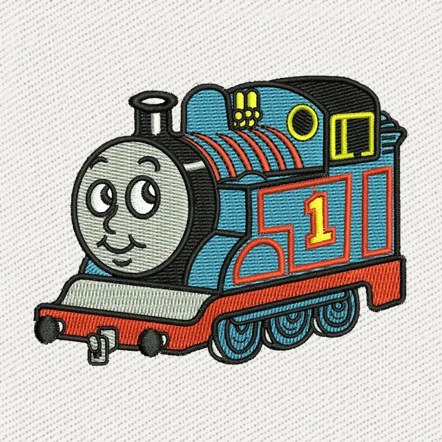 Logo Thomas and Friends 3