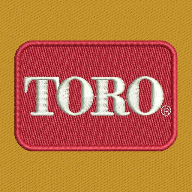 Logotipo de tractores Toro