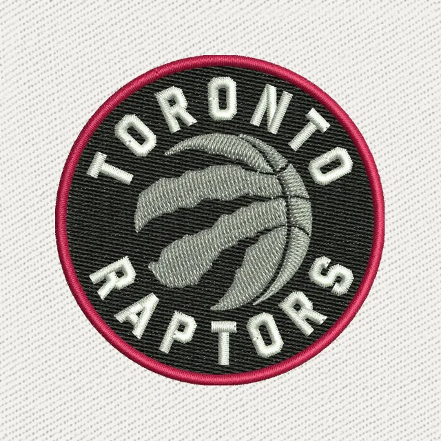 Toronto Raptors Krallen-Basketball-Logo 2