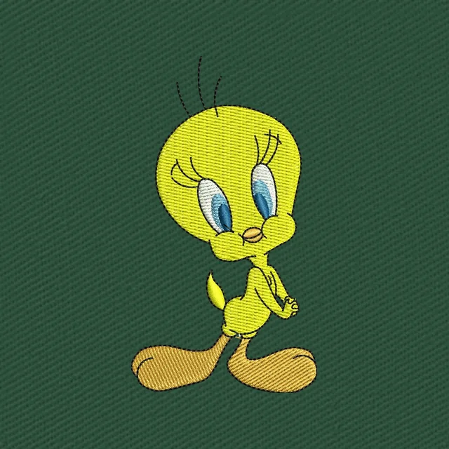 Tweety animato 1