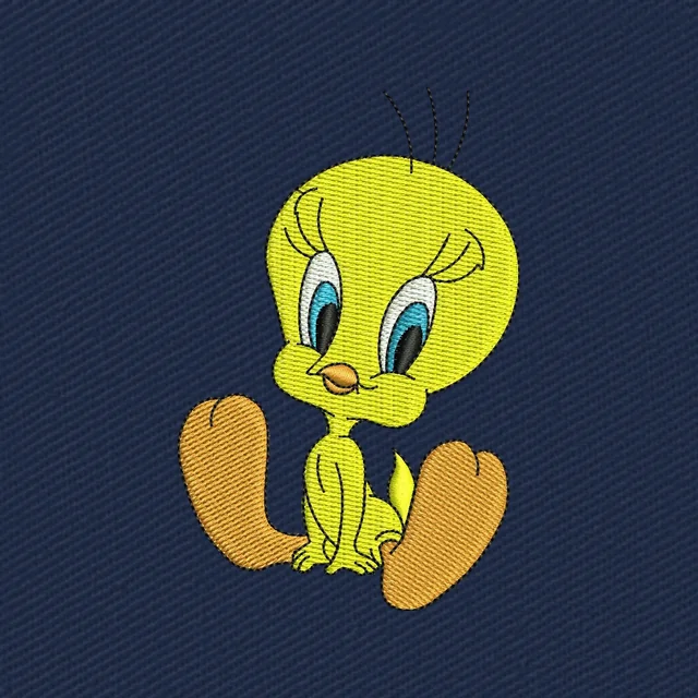 Tweety animato 2