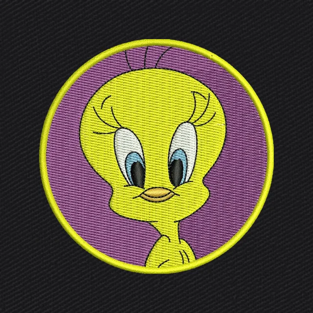 Tweety animato 4