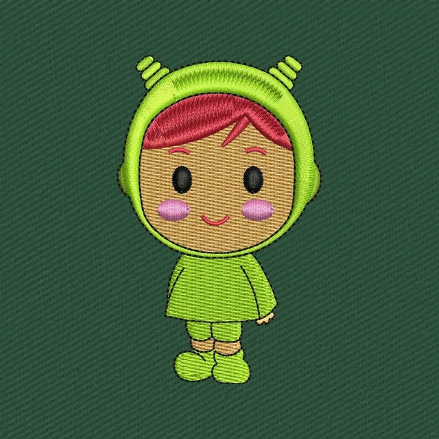 Nina di Pocoyo