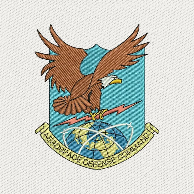 Logo United States Air Force Aerospace Defense Command