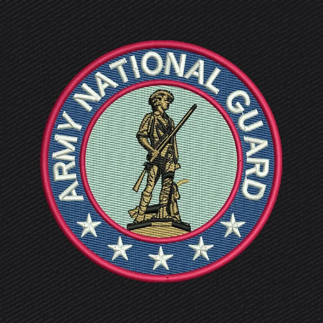 Logo United States Army National Guard