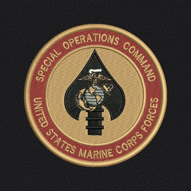 United States Marine Forces Special Operations Command logotipo