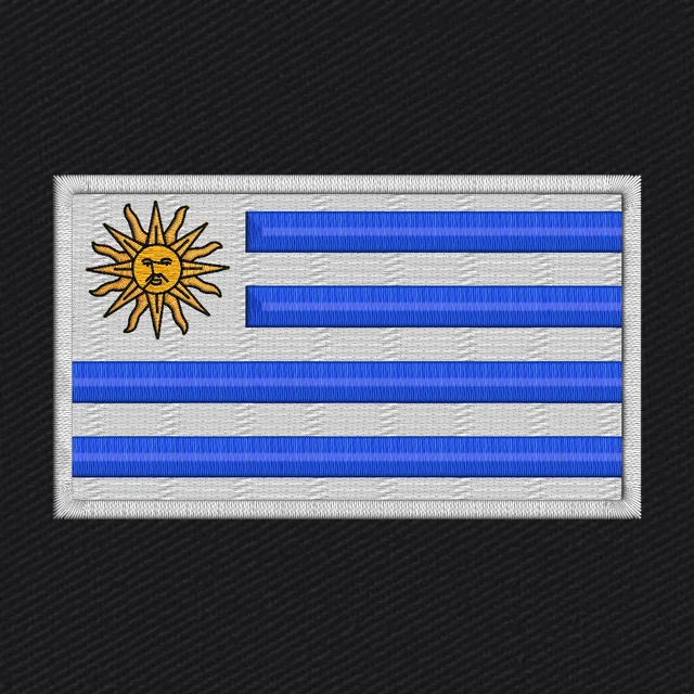 Bandera de Uruguay