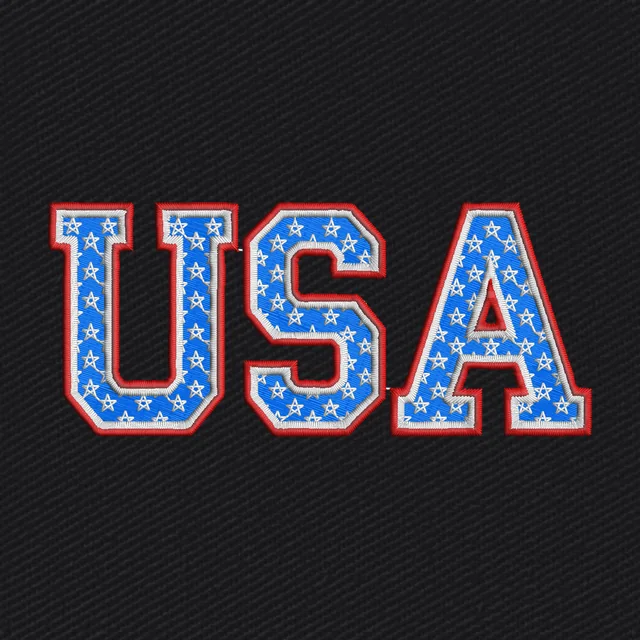 USA Letters United States
