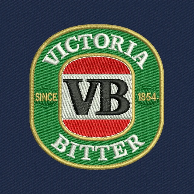 Victoria Bitter logo de bière